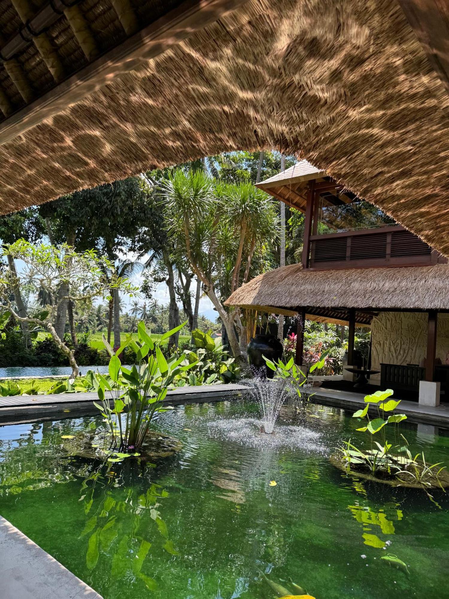 Villa Pantulan Bali Pagetan Zewnętrze zdjęcie
