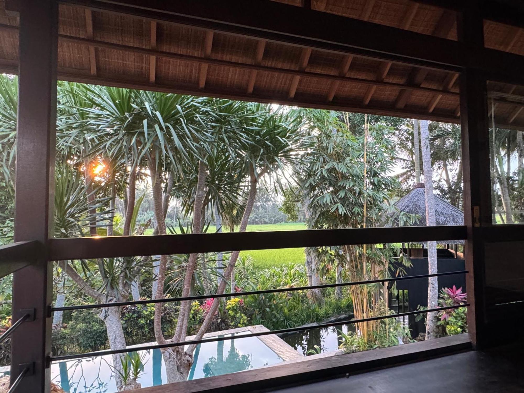 Villa Pantulan Bali Pagetan Zewnętrze zdjęcie