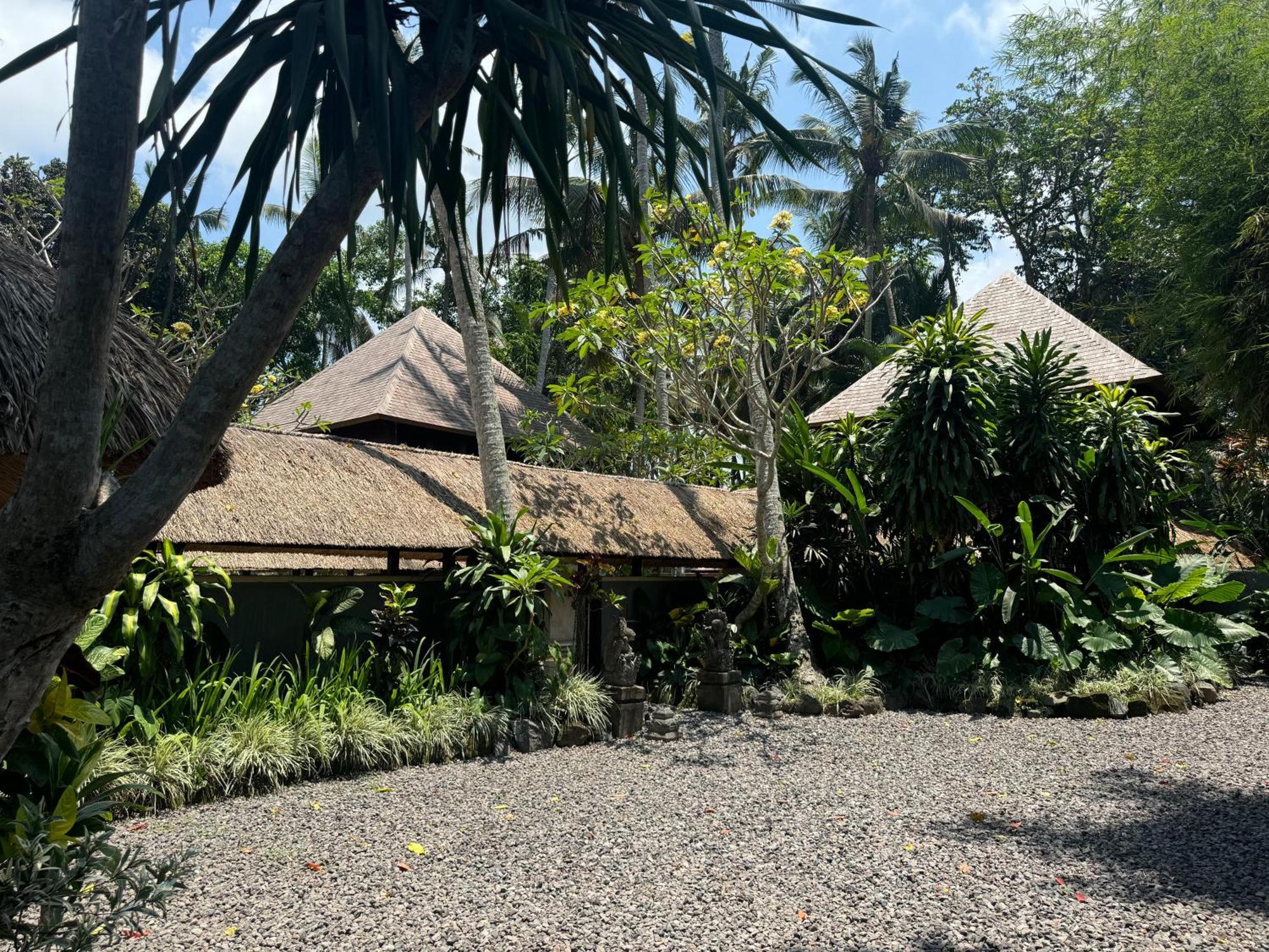 Villa Pantulan Bali Pagetan Zewnętrze zdjęcie