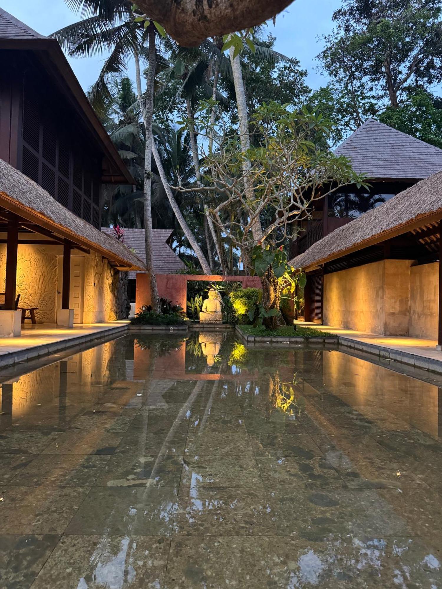 Villa Pantulan Bali Pagetan Zewnętrze zdjęcie