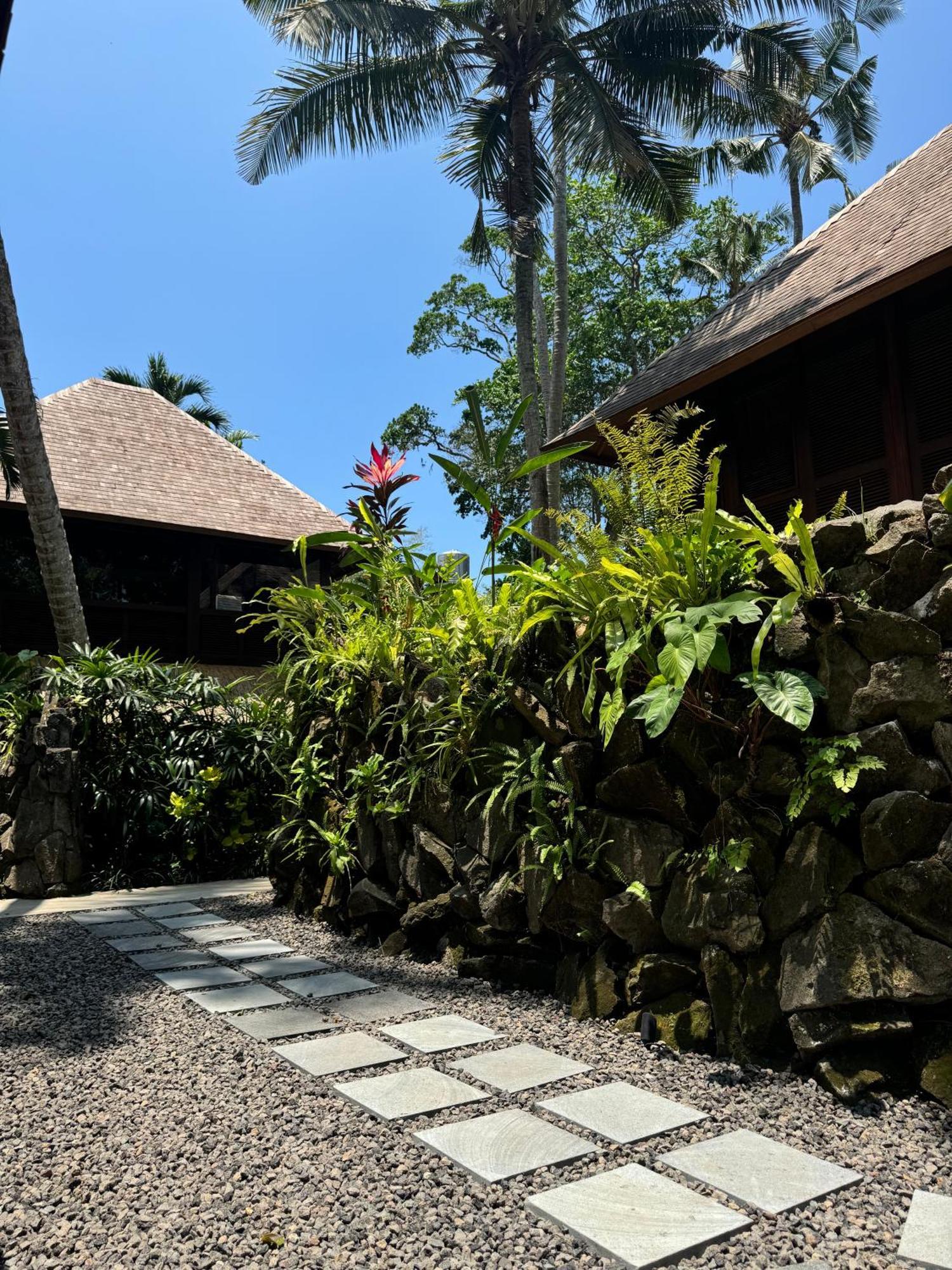 Villa Pantulan Bali Pagetan Zewnętrze zdjęcie