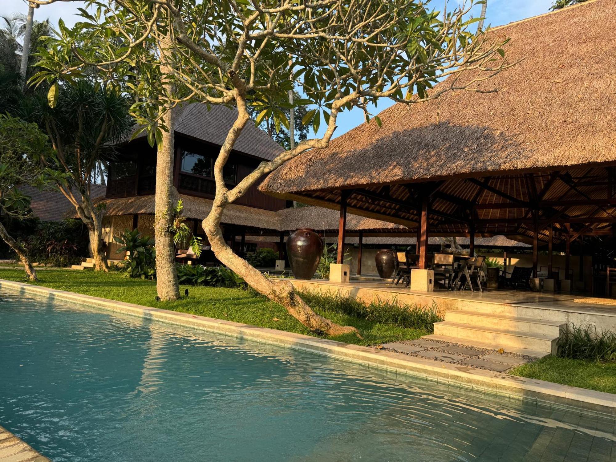 Villa Pantulan Bali Pagetan Zewnętrze zdjęcie