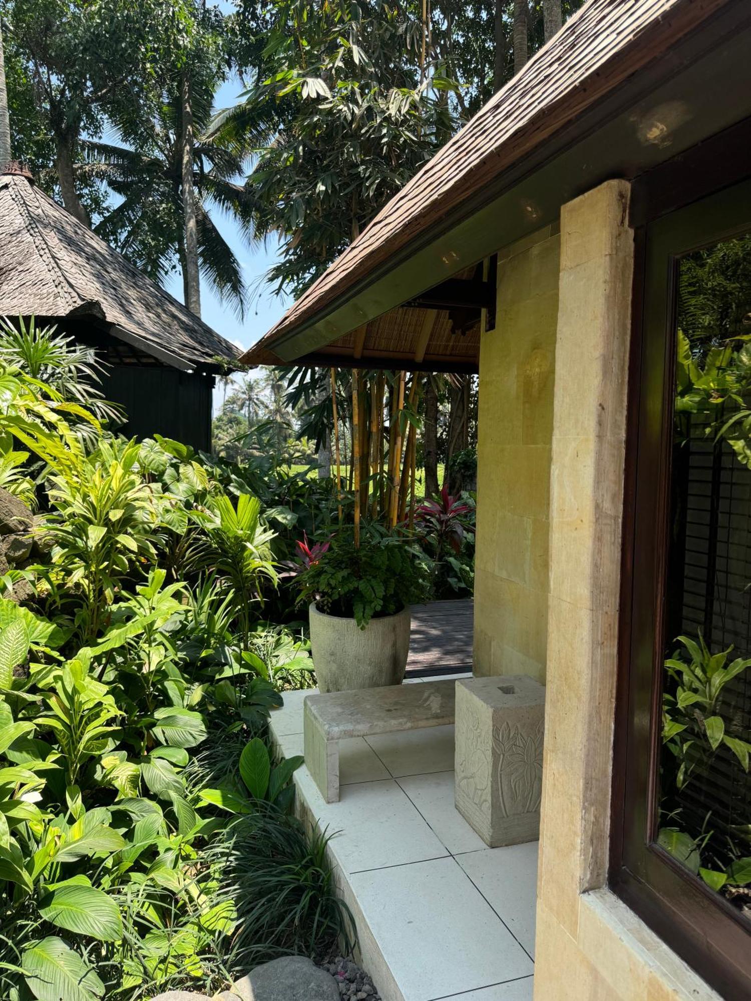 Villa Pantulan Bali Pagetan Zewnętrze zdjęcie