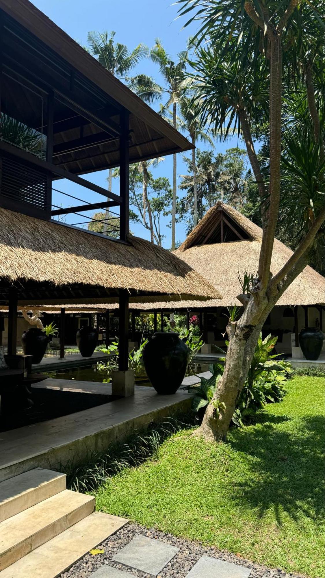 Villa Pantulan Bali Pagetan Zewnętrze zdjęcie