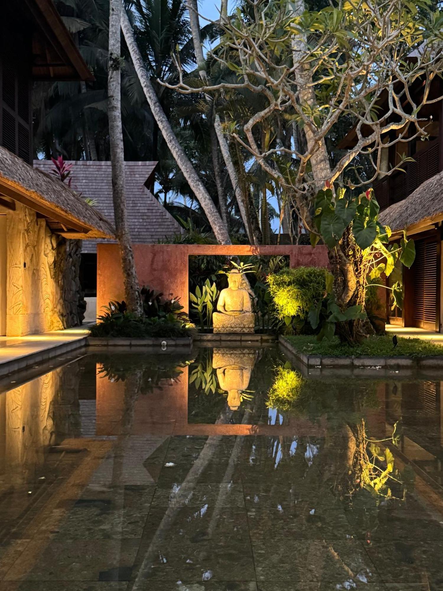 Villa Pantulan Bali Pagetan Zewnętrze zdjęcie
