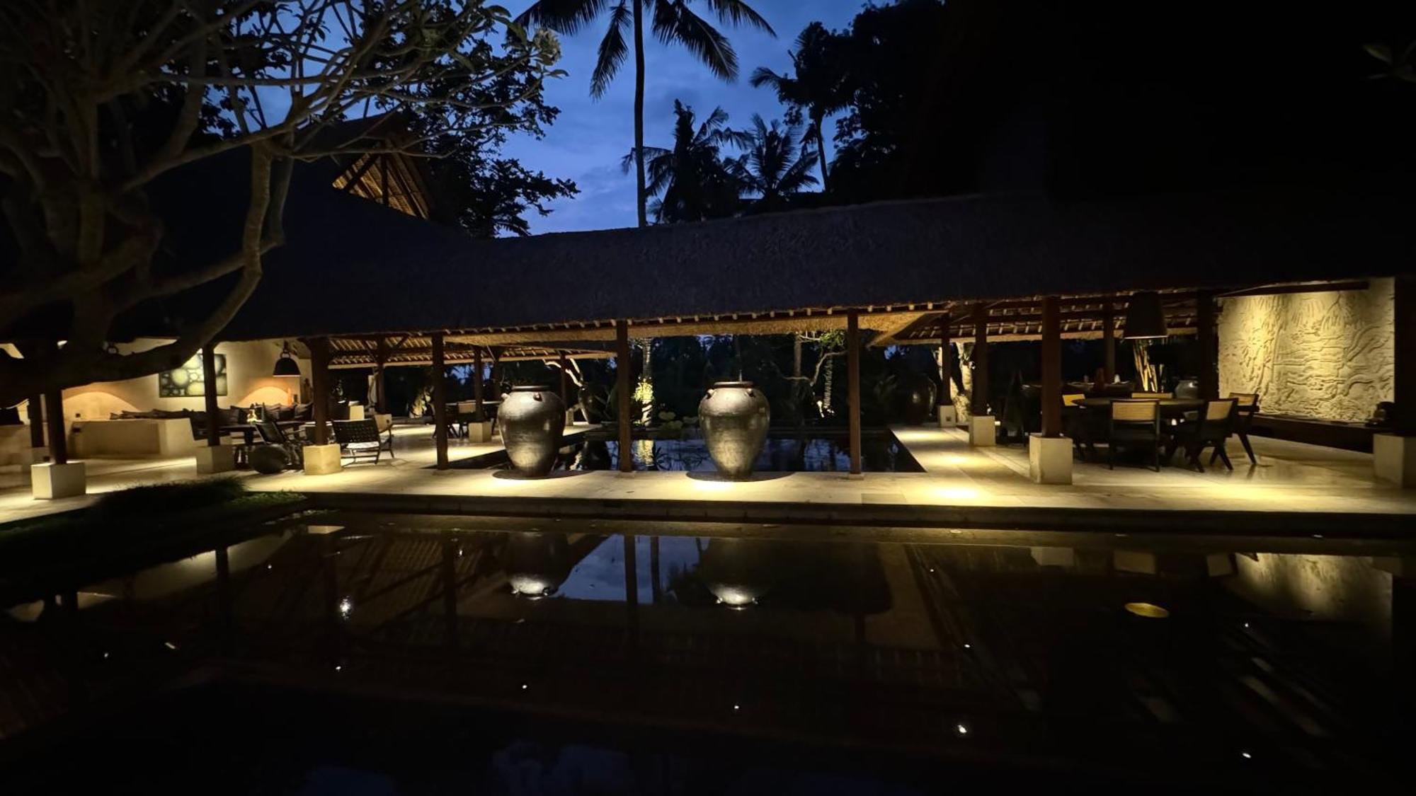 Villa Pantulan Bali Pagetan Zewnętrze zdjęcie