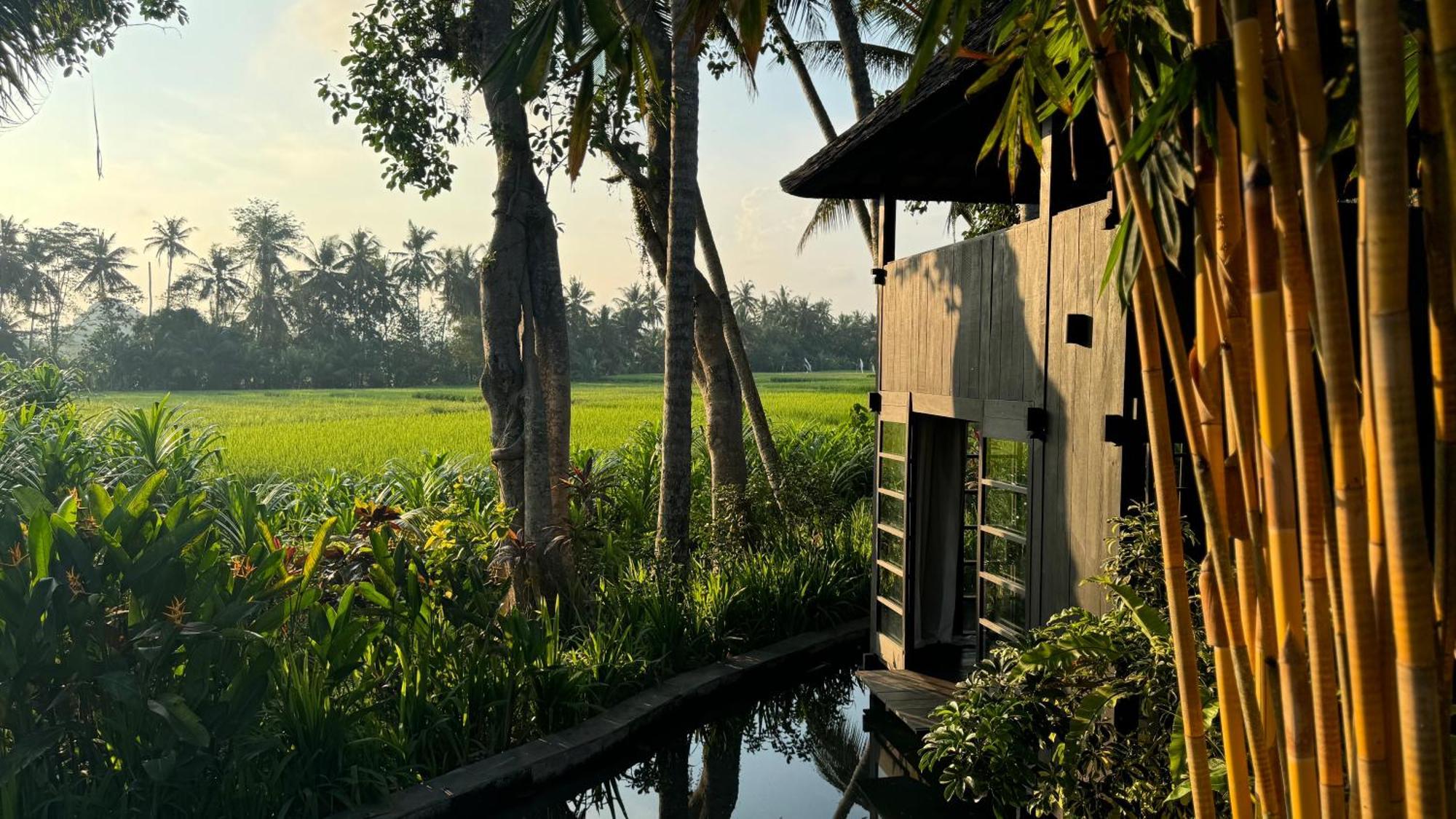 Villa Pantulan Bali Pagetan Zewnętrze zdjęcie