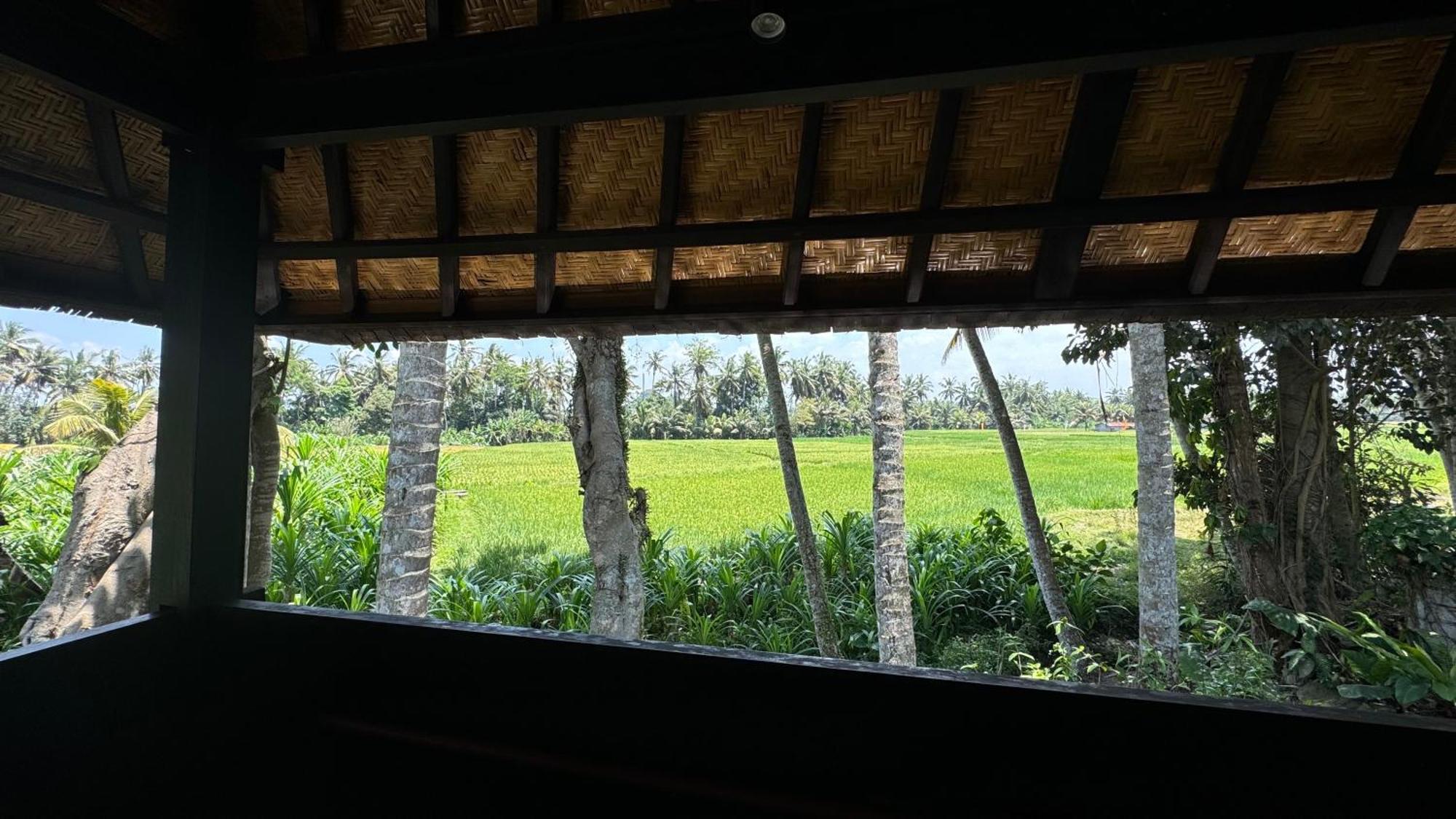 Villa Pantulan Bali Pagetan Zewnętrze zdjęcie
