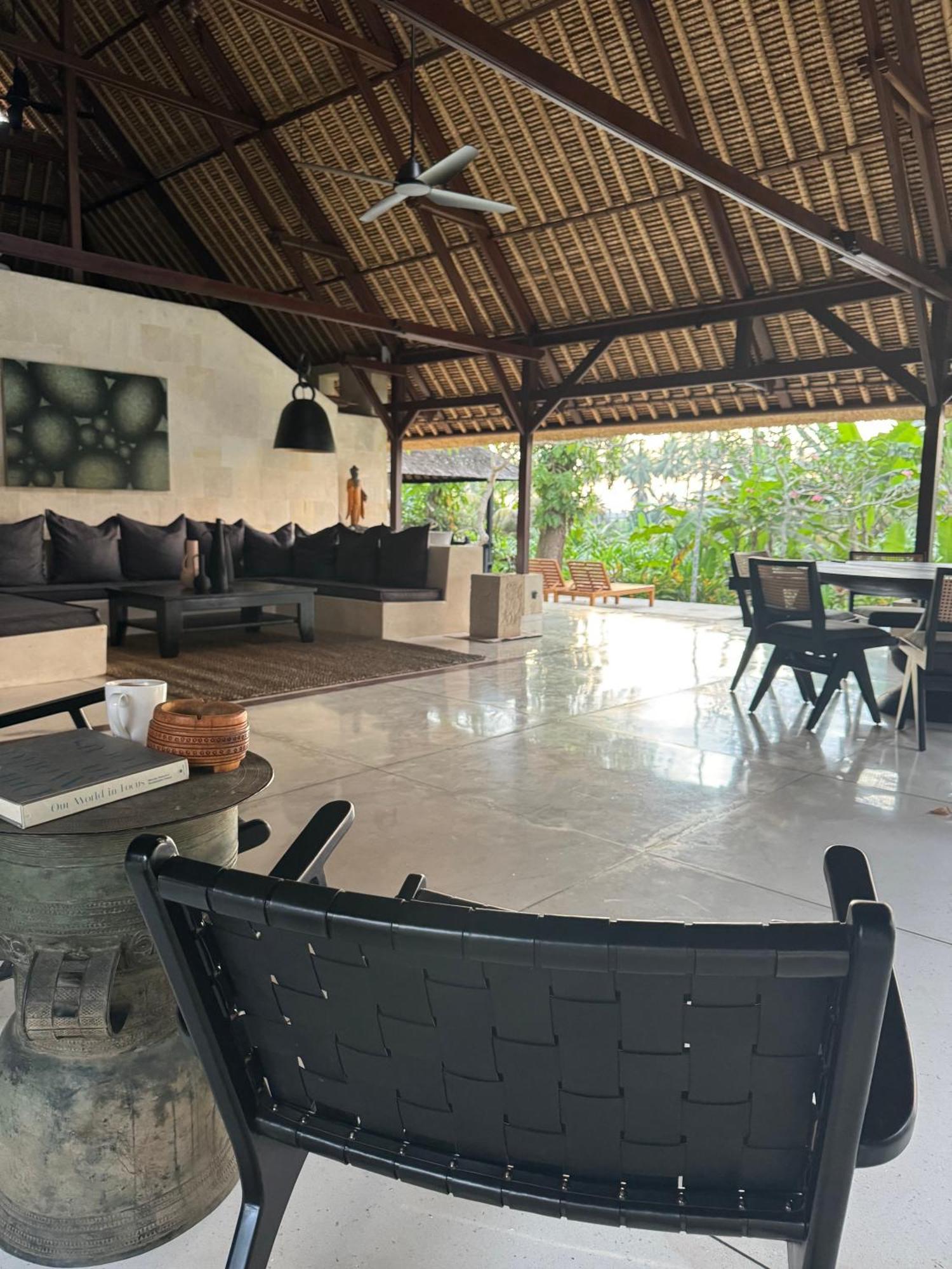 Villa Pantulan Bali Pagetan Zewnętrze zdjęcie