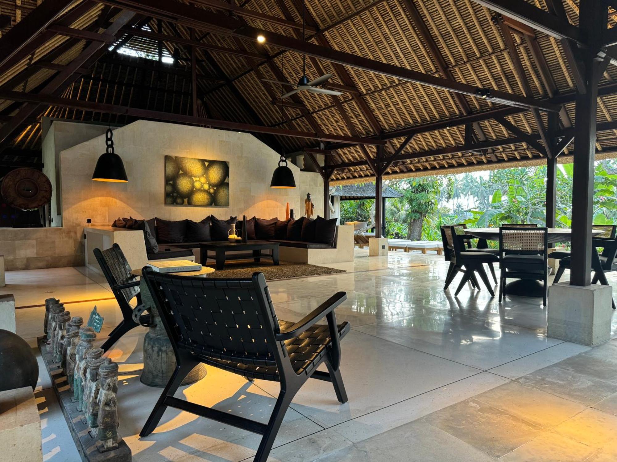 Villa Pantulan Bali Pagetan Zewnętrze zdjęcie