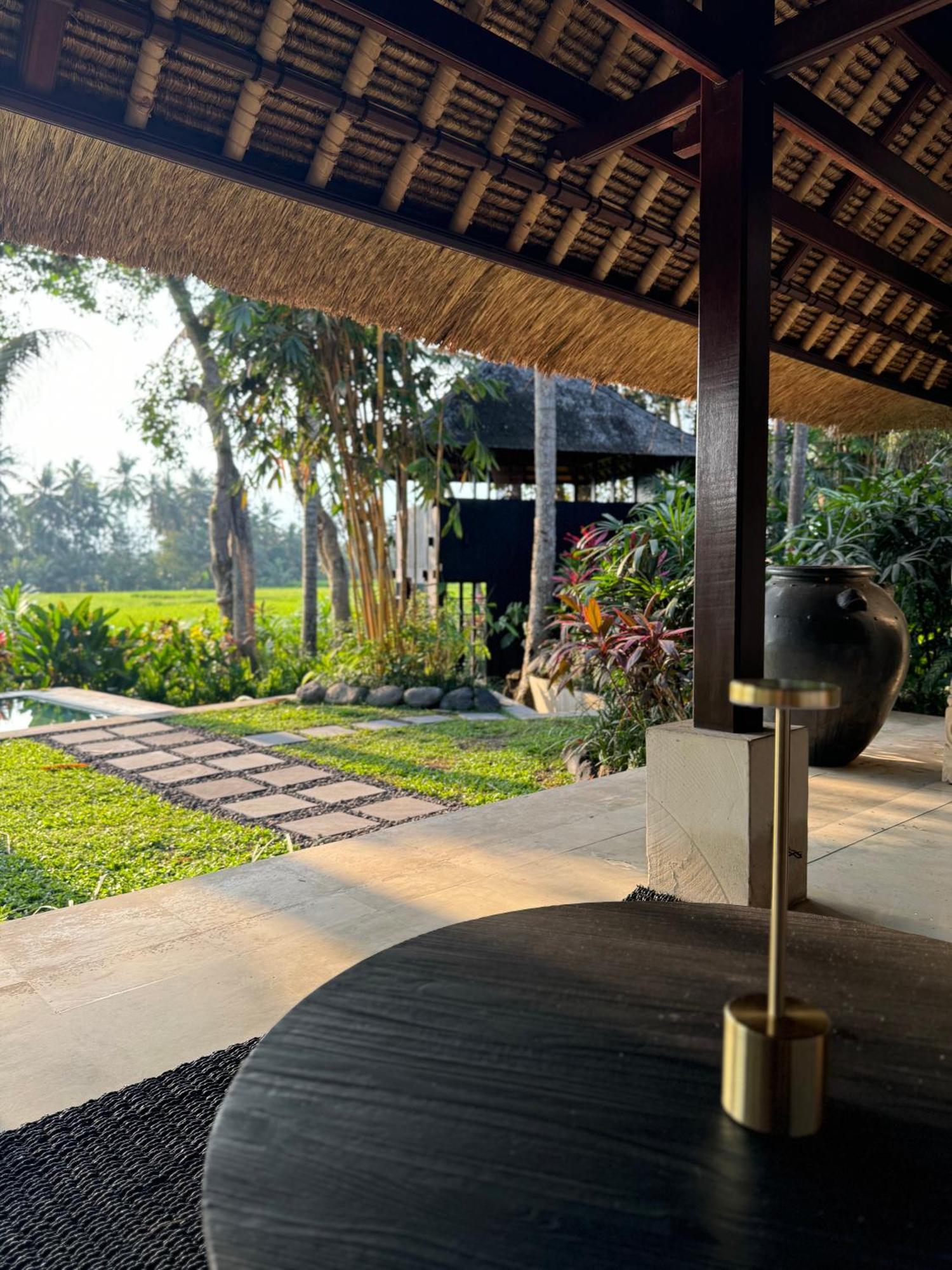 Villa Pantulan Bali Pagetan Zewnętrze zdjęcie