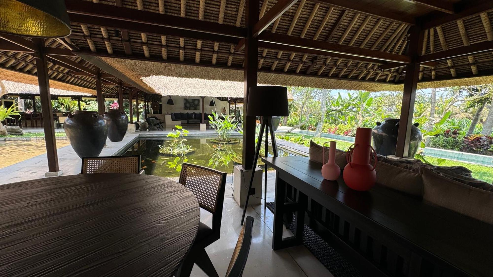Villa Pantulan Bali Pagetan Zewnętrze zdjęcie