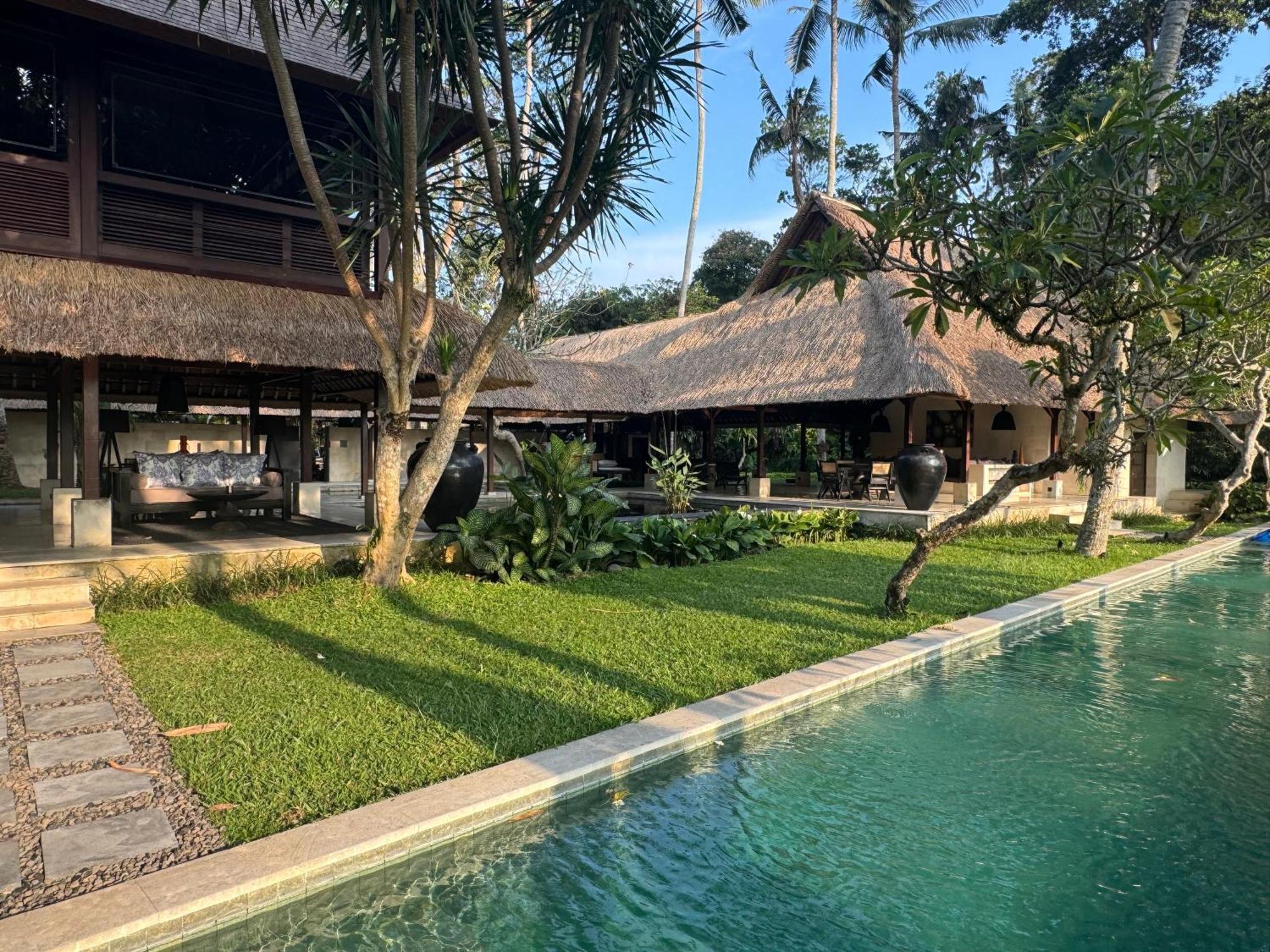 Villa Pantulan Bali Pagetan Zewnętrze zdjęcie