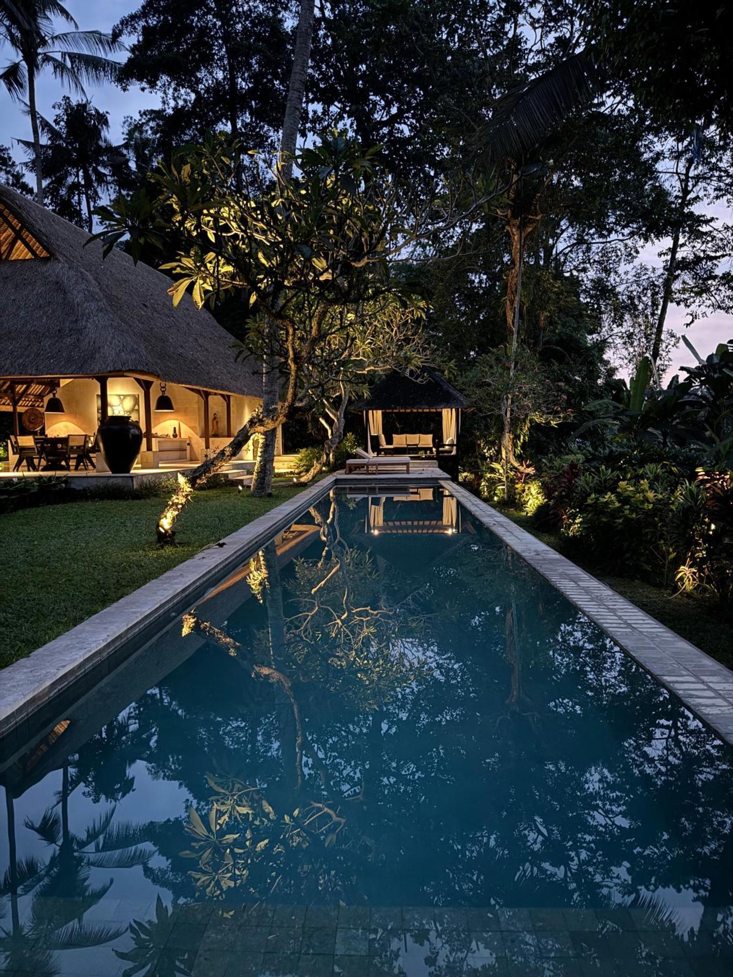Villa Pantulan Bali Pagetan Zewnętrze zdjęcie