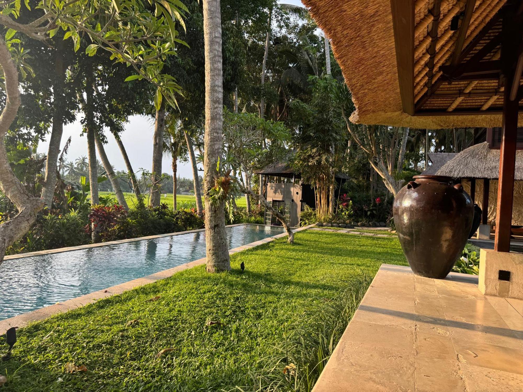 Villa Pantulan Bali Pagetan Zewnętrze zdjęcie