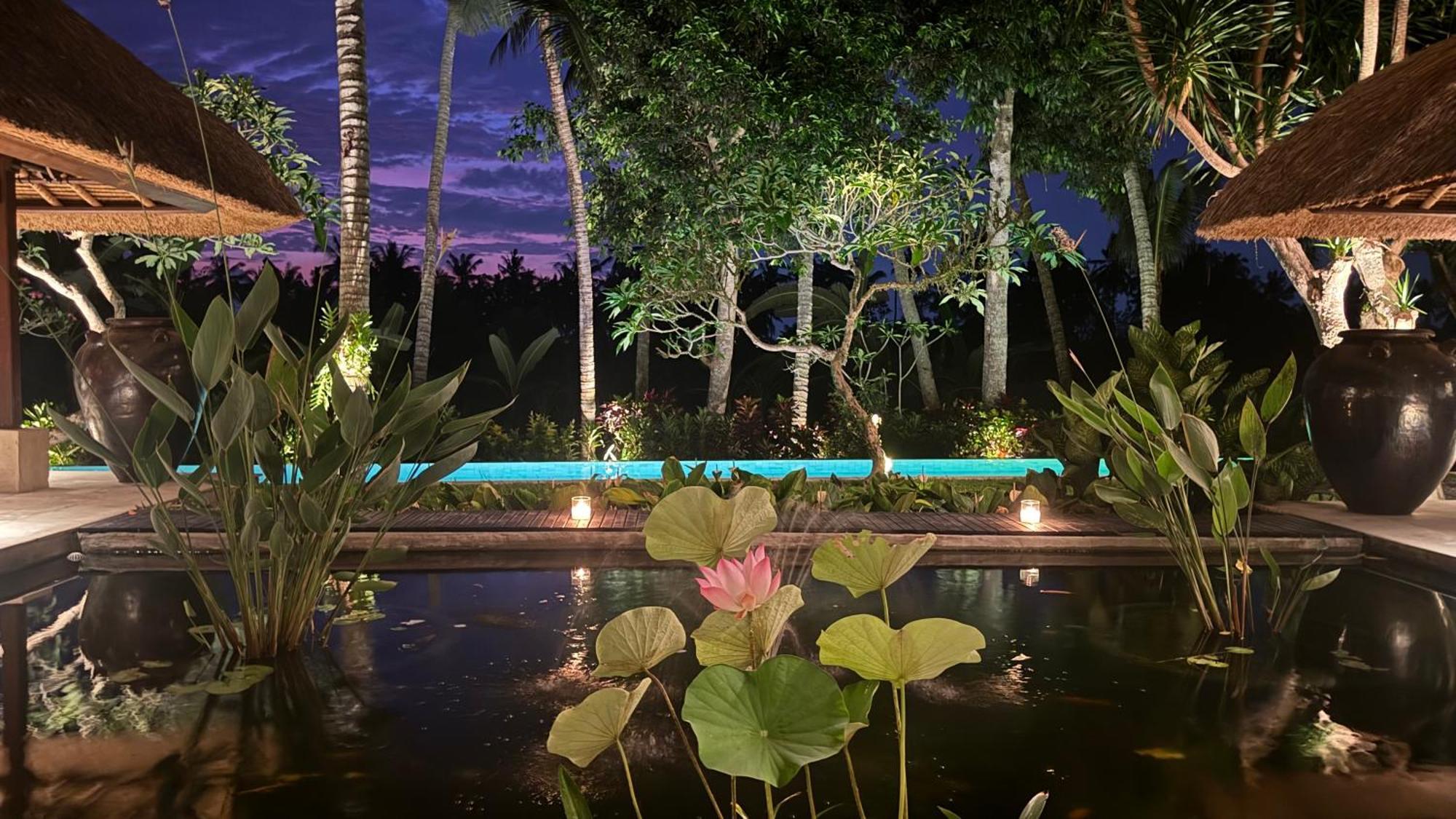 Villa Pantulan Bali Pagetan Zewnętrze zdjęcie