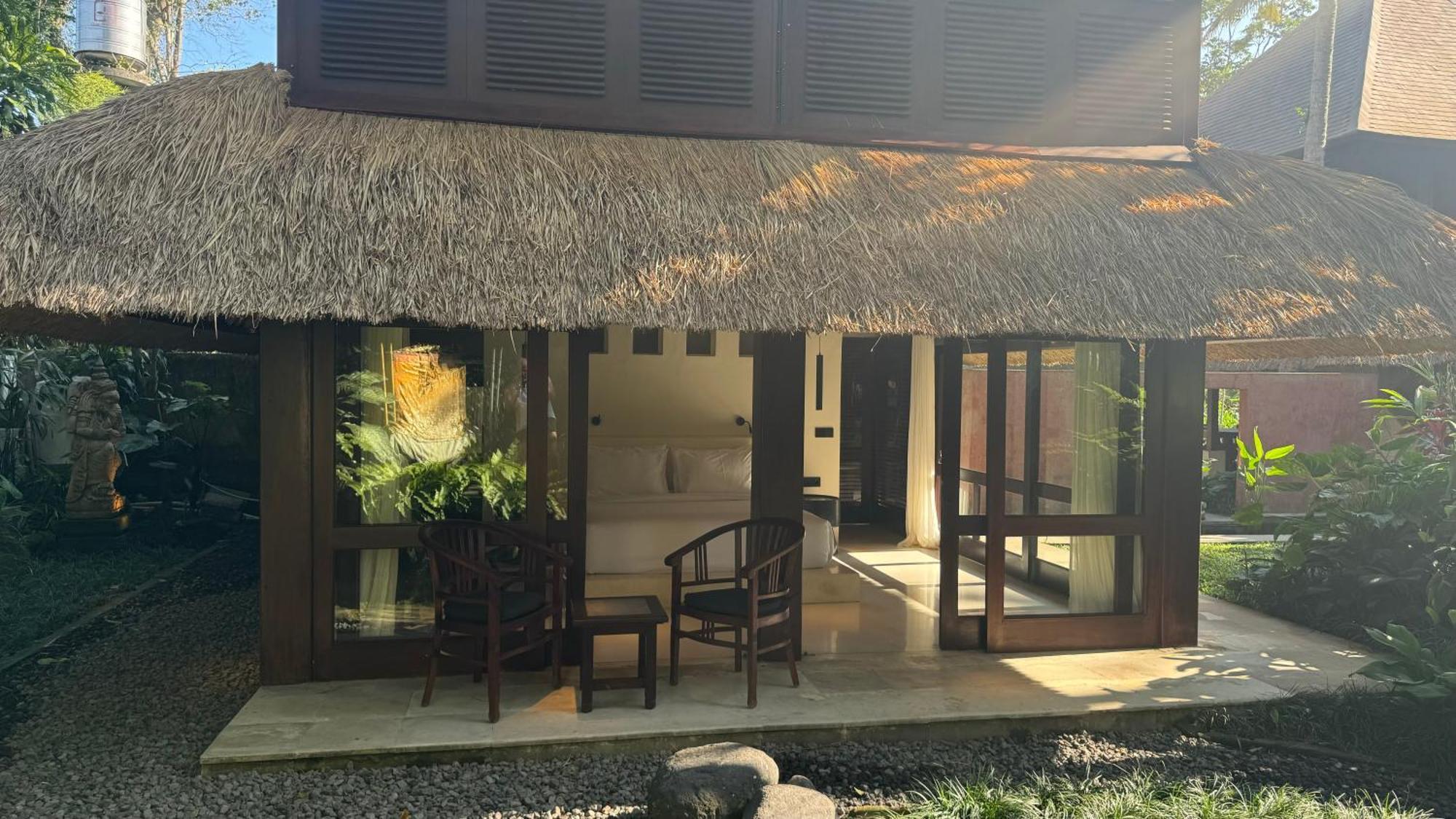 Villa Pantulan Bali Pagetan Zewnętrze zdjęcie