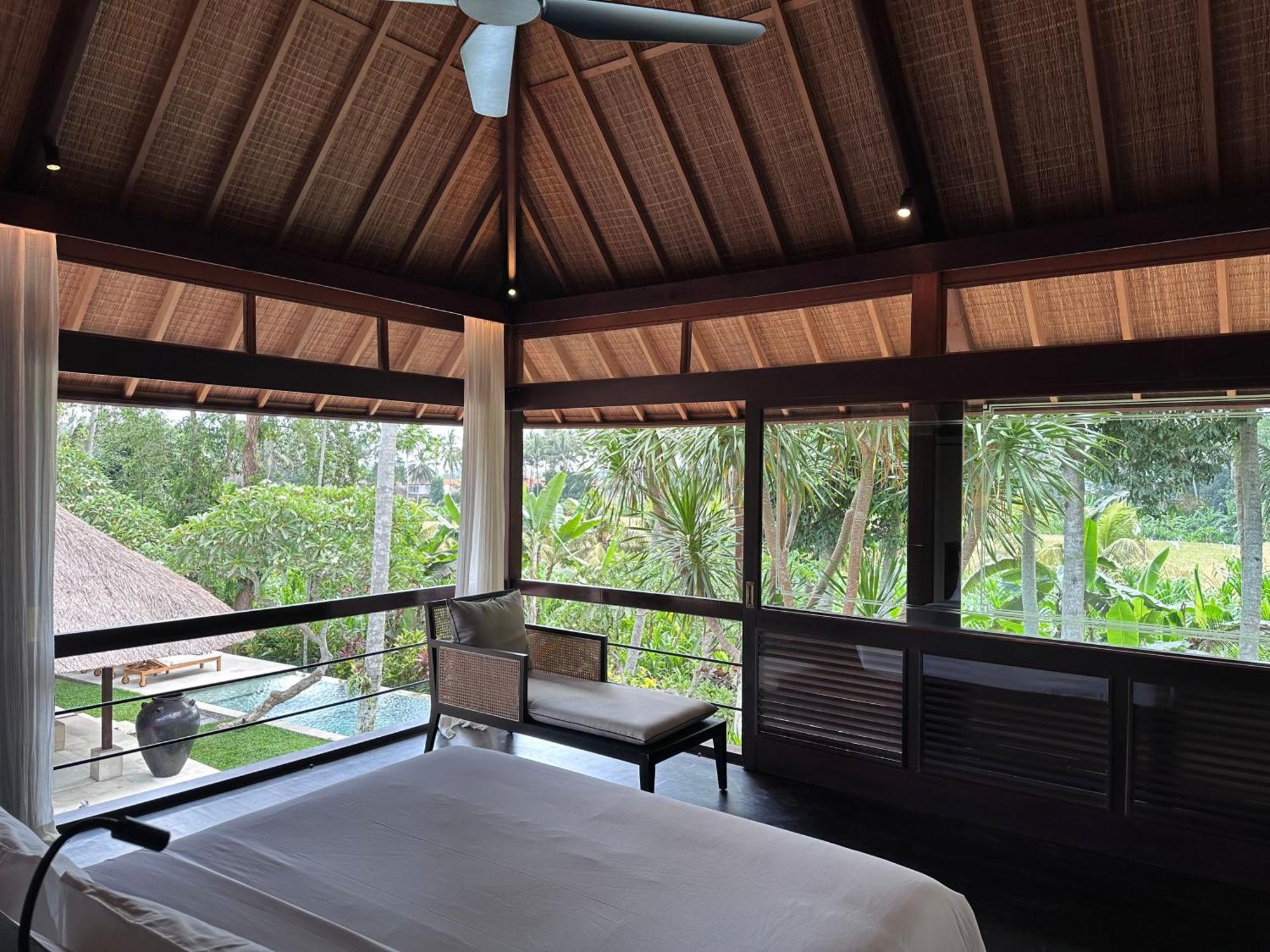 Villa Pantulan Bali Pagetan Zewnętrze zdjęcie