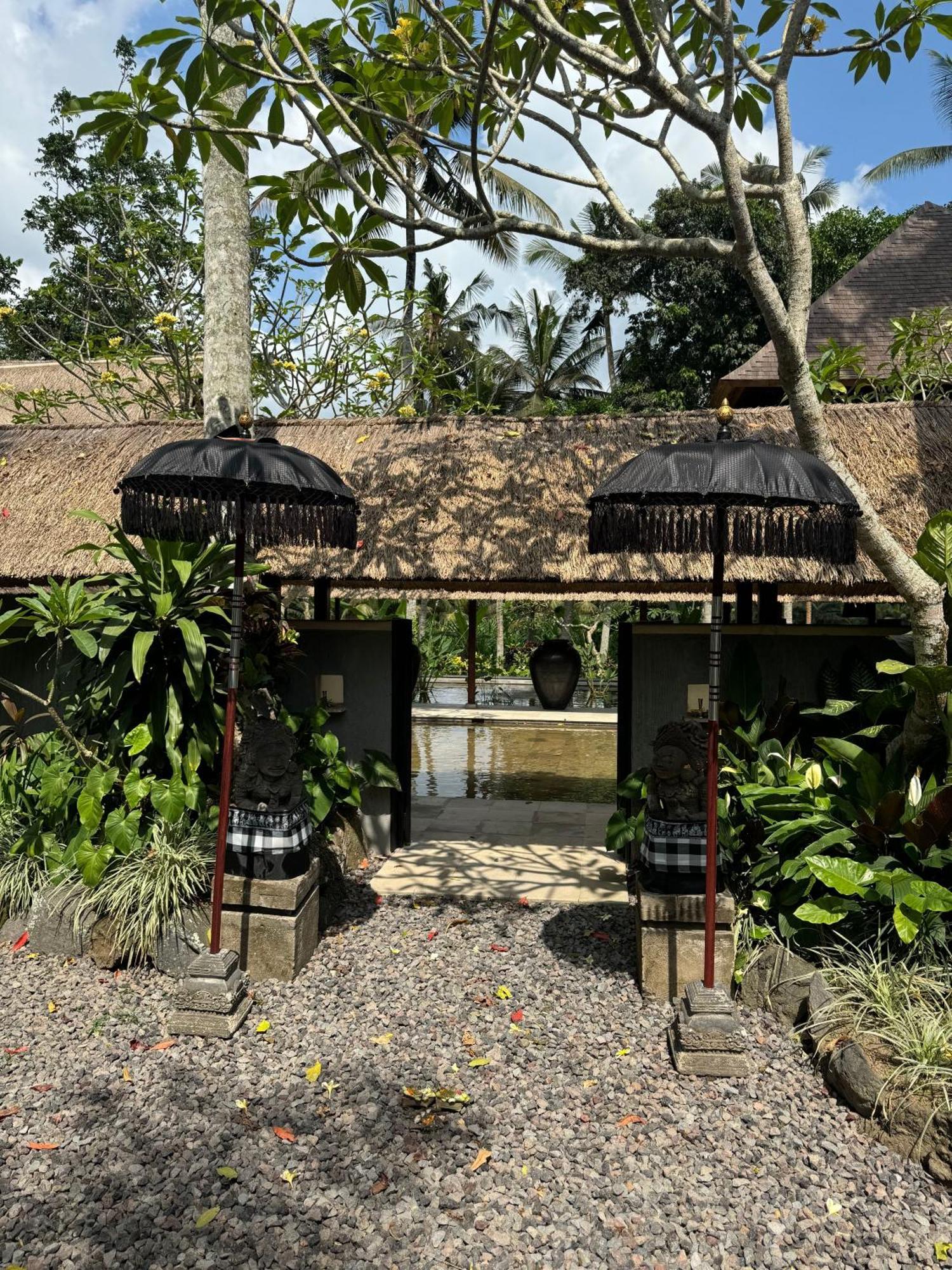 Villa Pantulan Bali Pagetan Zewnętrze zdjęcie