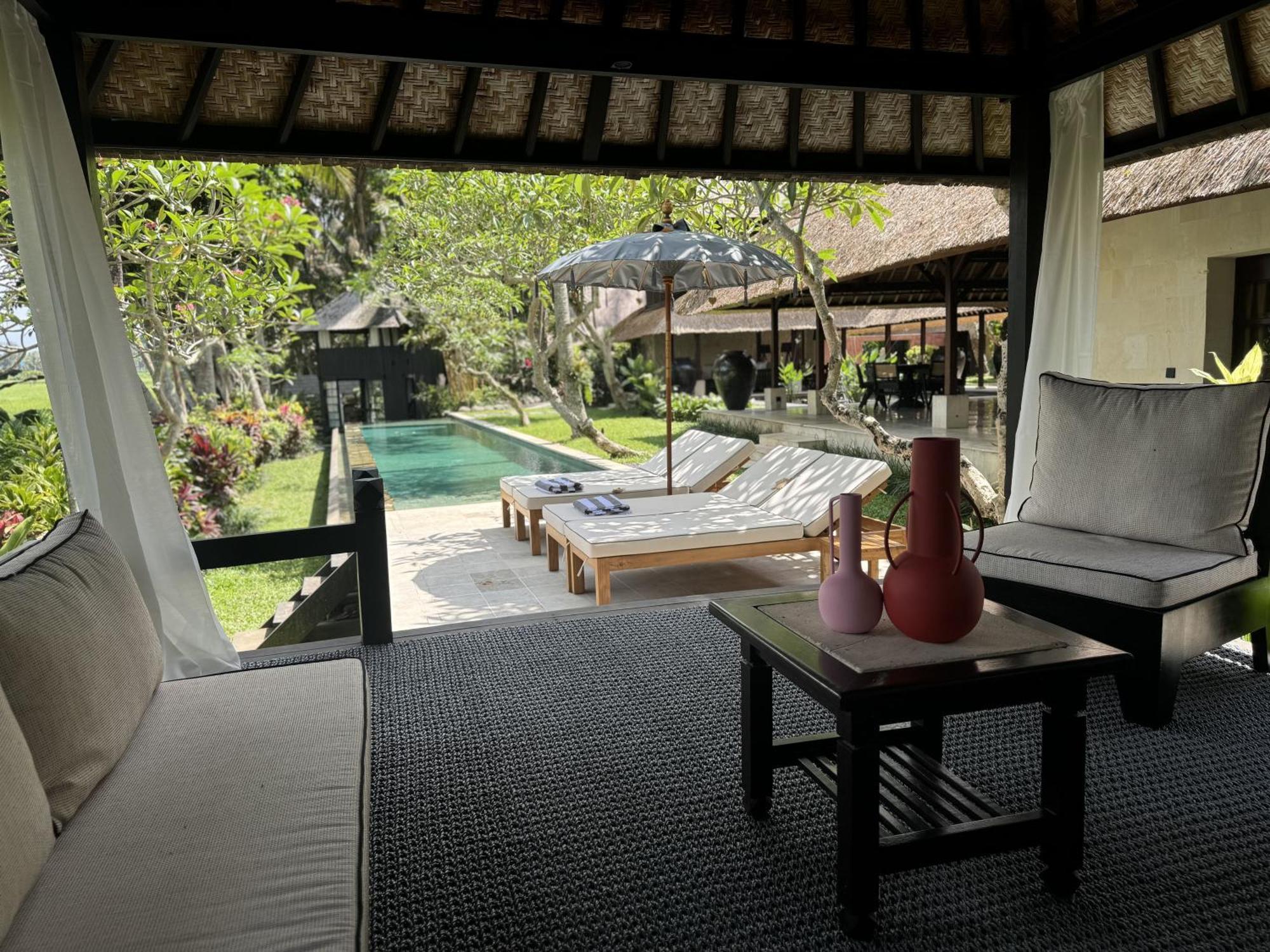 Villa Pantulan Bali Pagetan Zewnętrze zdjęcie