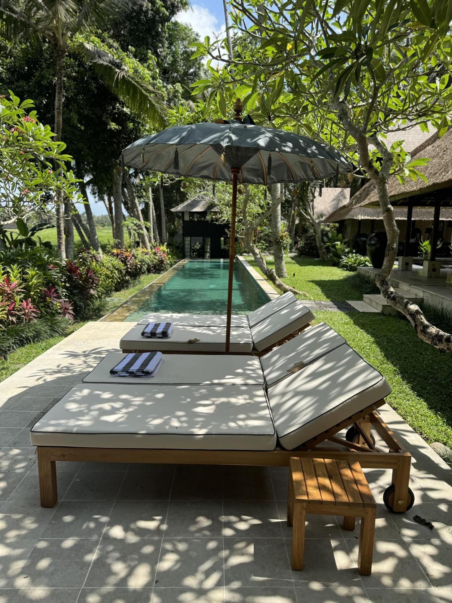 Villa Pantulan Bali Pagetan Zewnętrze zdjęcie