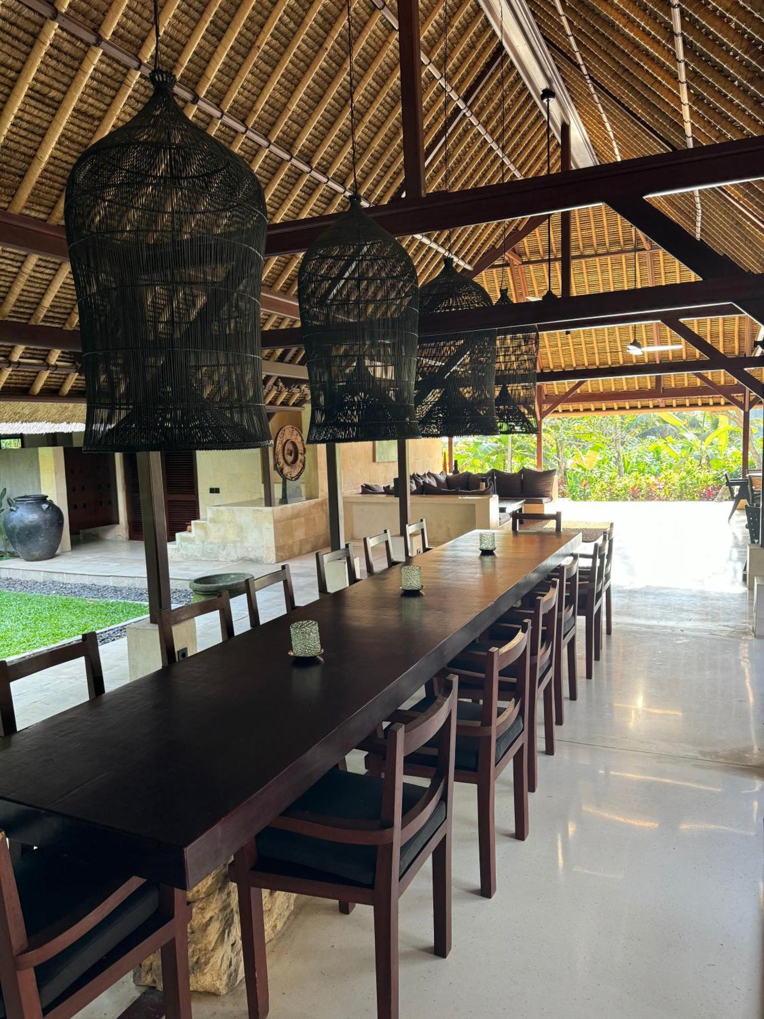 Villa Pantulan Bali Pagetan Zewnętrze zdjęcie