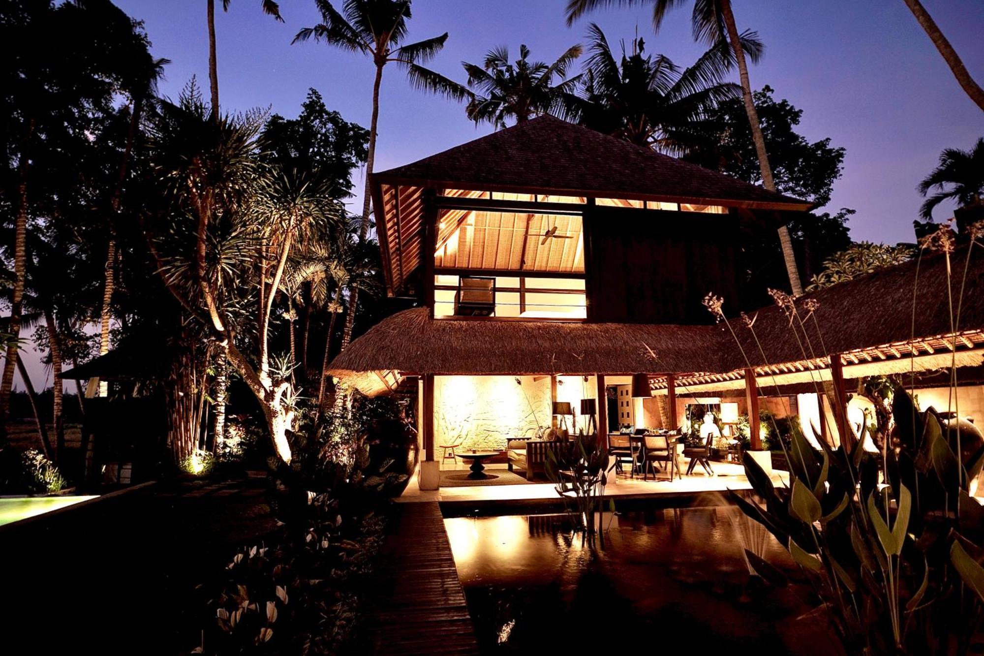 Villa Pantulan Bali Pagetan Zewnętrze zdjęcie