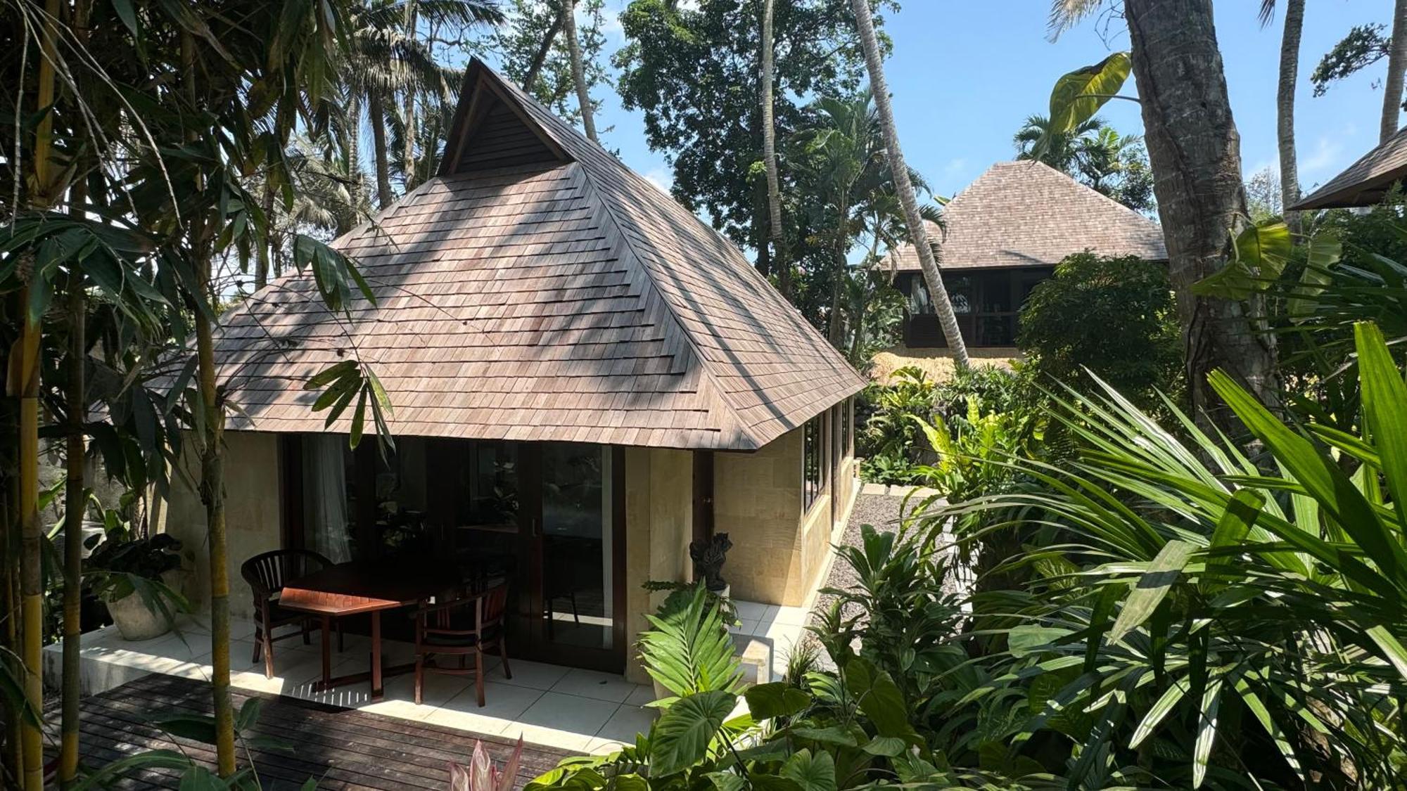 Villa Pantulan Bali Pagetan Zewnętrze zdjęcie