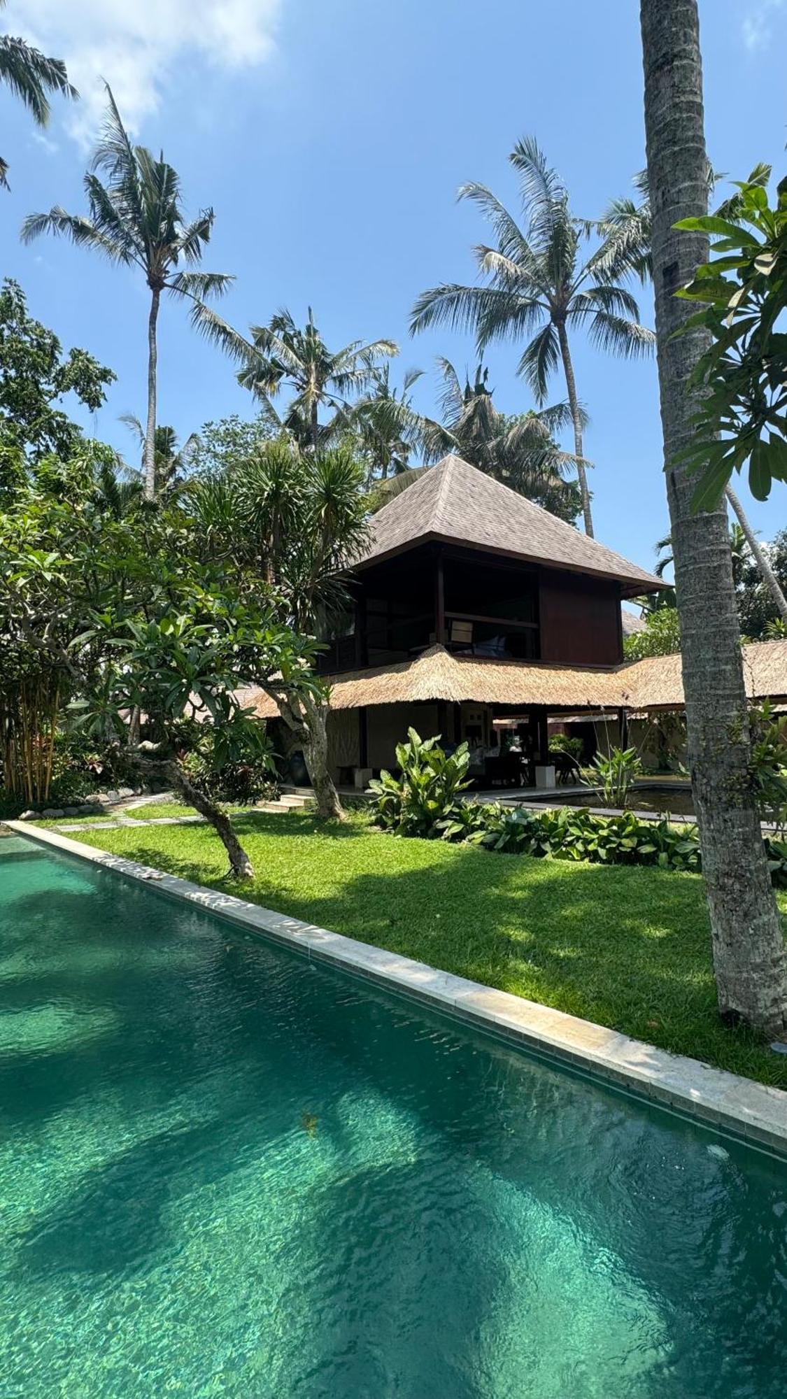 Villa Pantulan Bali Pagetan Zewnętrze zdjęcie