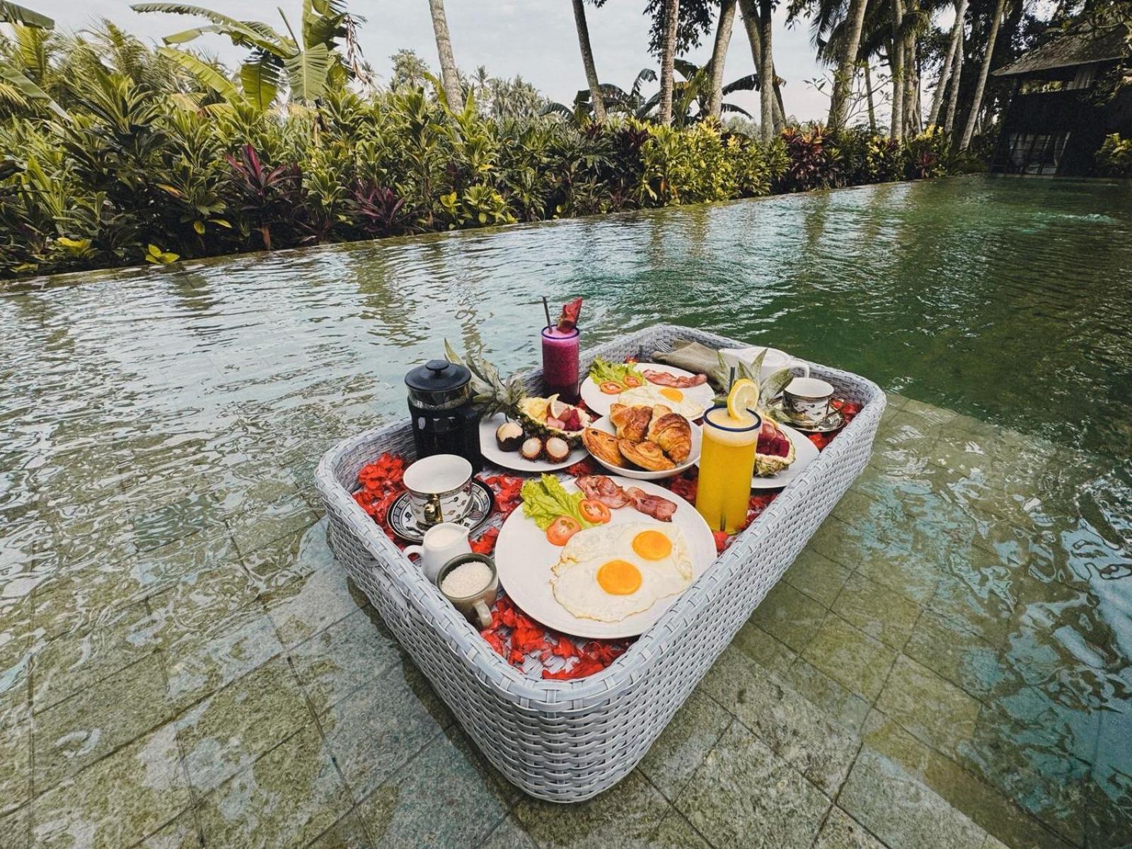 Villa Pantulan Bali Pagetan Zewnętrze zdjęcie